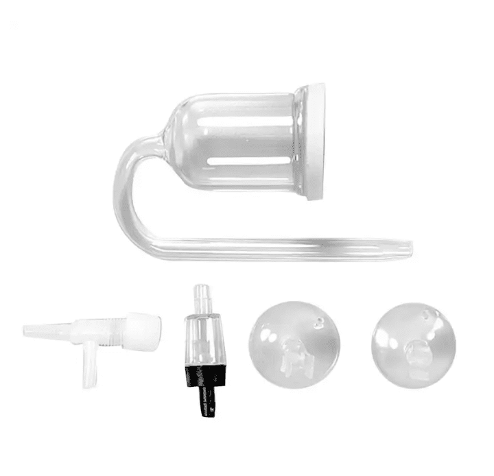 Glass Oxygen Refiner Aquarium - Image 3