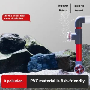 Auto-Rotating 4-Blade Fan Kit