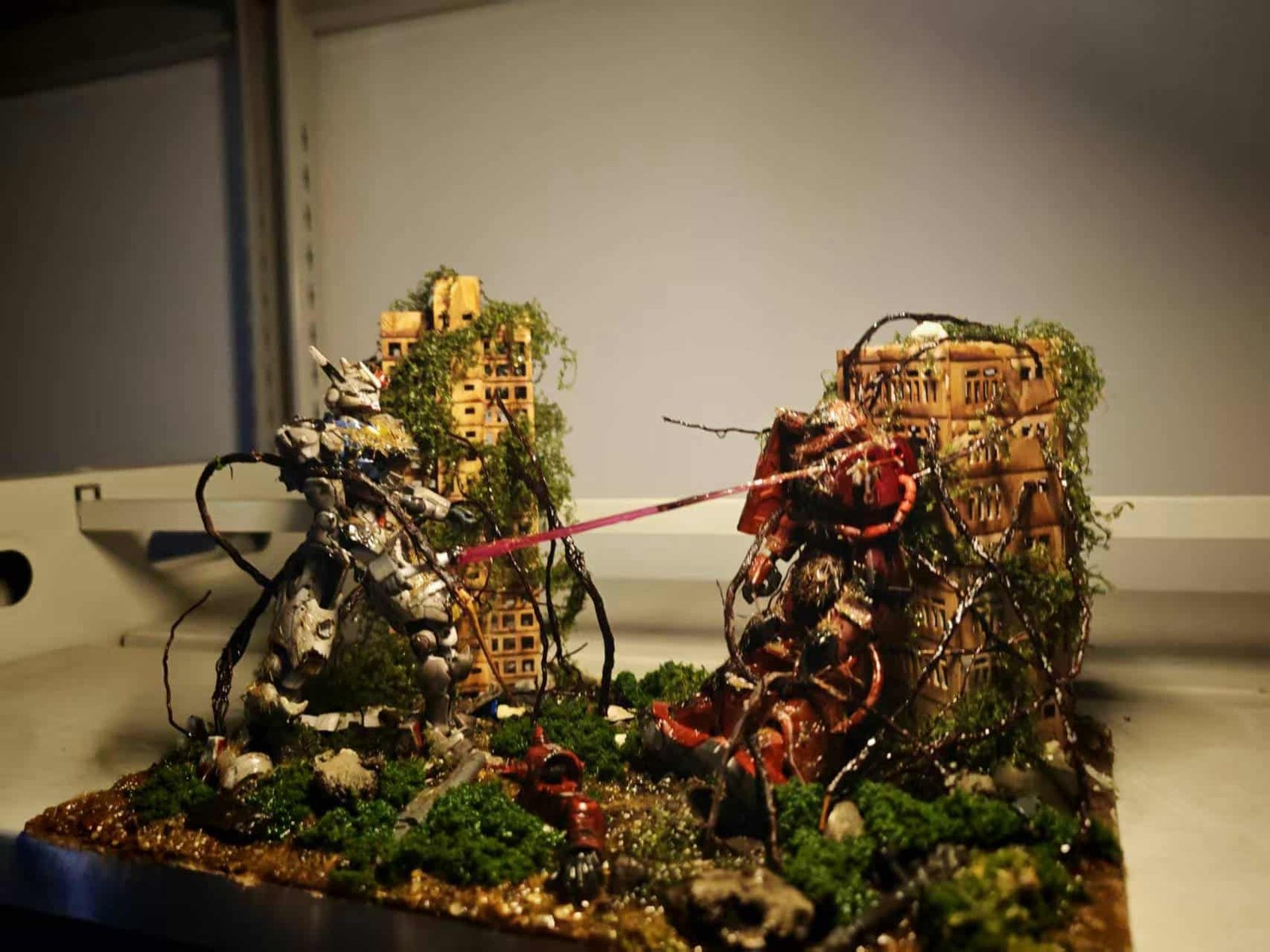 Custom Aquarium Figurines - Image 3