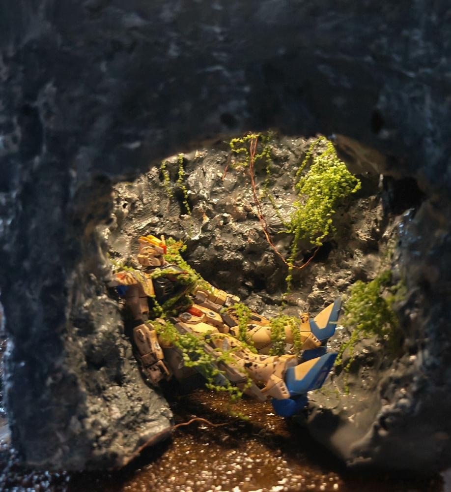 Custom Aquarium Figurines - Image 8