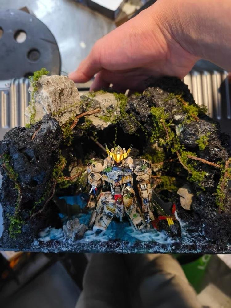 Custom Aquarium Figurines - Image 7