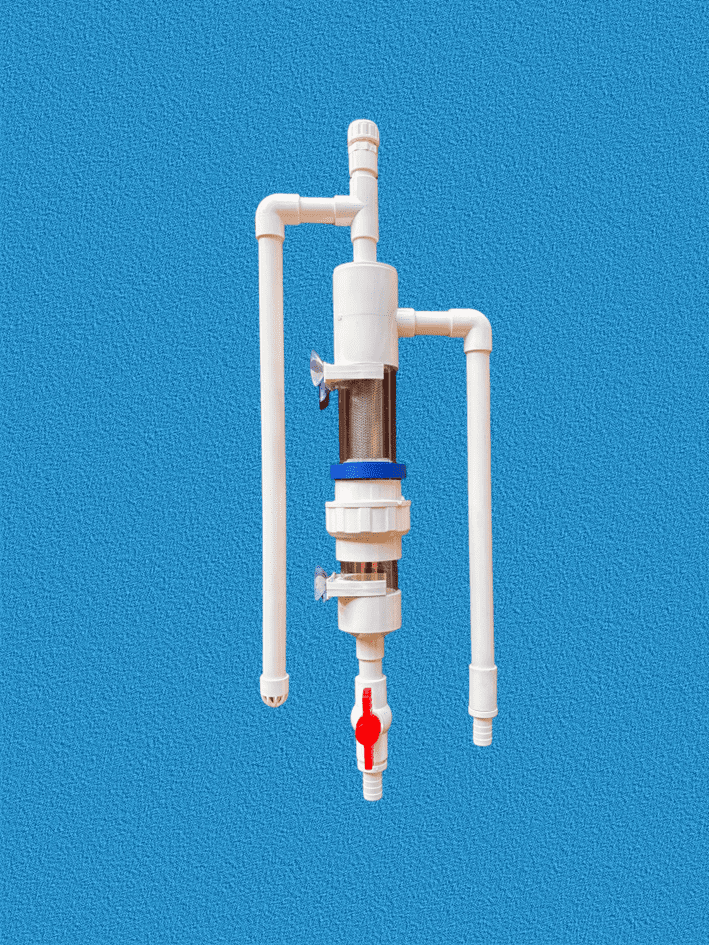 Magnetic Fish Toilet