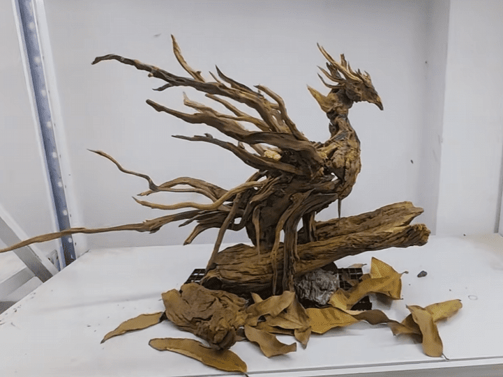 Aquarium Wood Scenery - Image 4