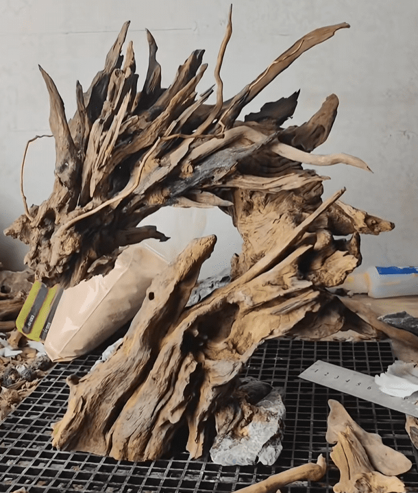 Aquarium Wood Scenery - Image 2