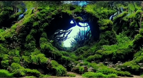 Aquarium Wood Scenery - Image 5