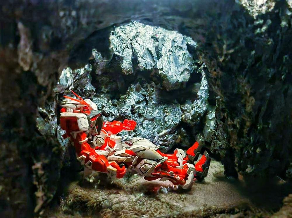 Custom Aquarium Figurines - Image 9