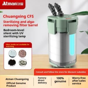 Atman Filter Bucket-CFS