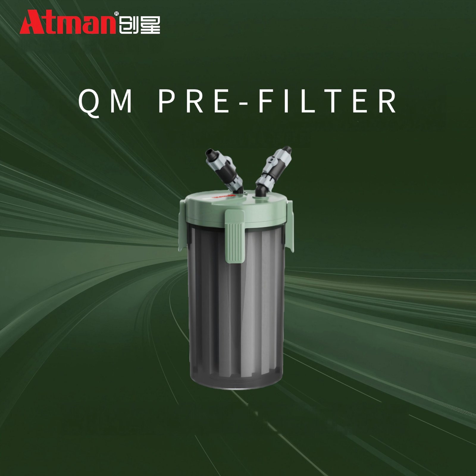 QM Pre-filter Canister - Image 2