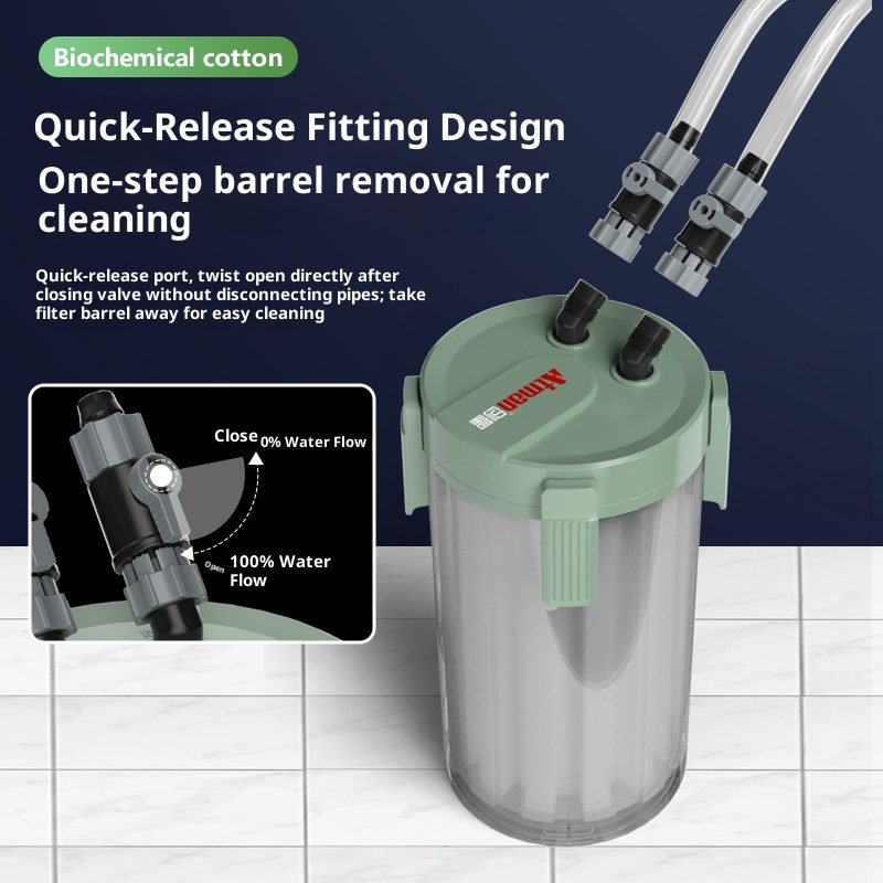 QM Pre-filter Canister - Image 3