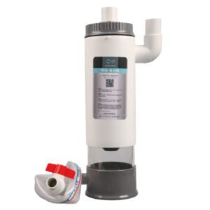 Automatic Fish Waste Separator