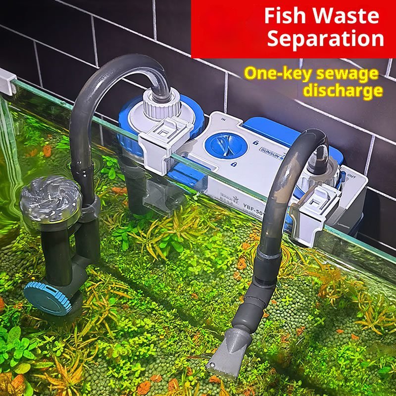 Detachable Wall-Mounted Filter - Image 2