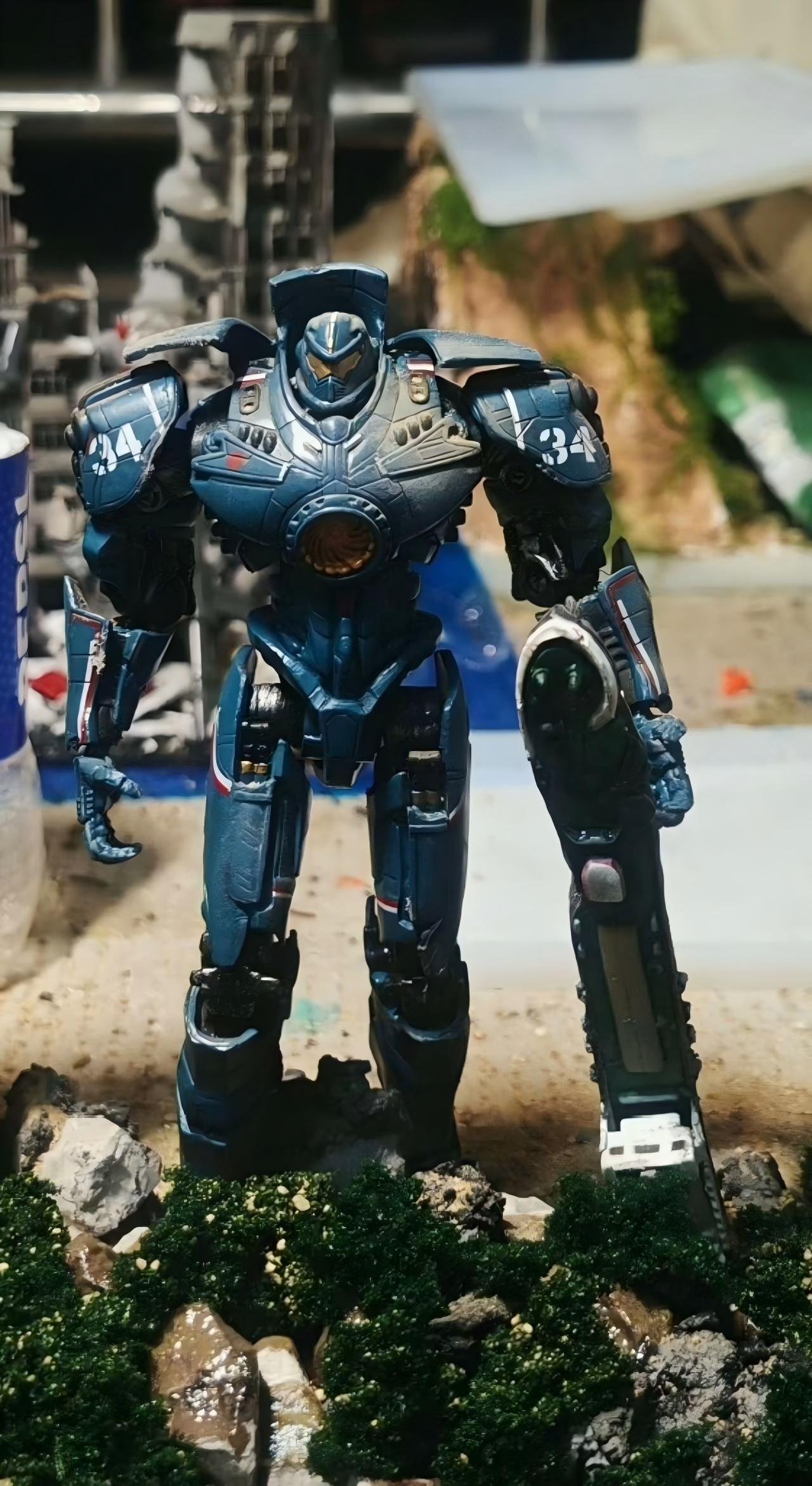 Custom Aquarium Figurines - Image 6