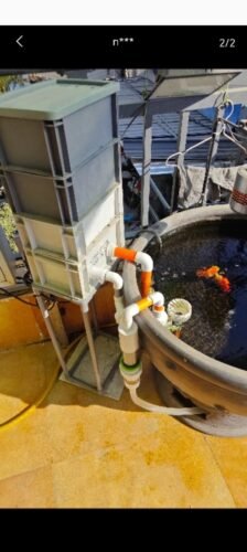 Magnetic Fish Toilet Pre-Filter photo review