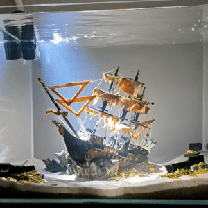 Corsair Battle-Damaged Edition Custom