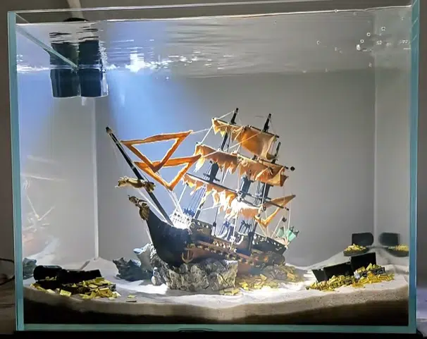 Corsair Battle-Damaged Edition Custom