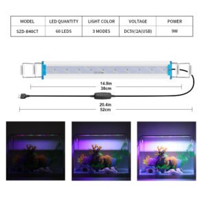 38cm-usb-led-light