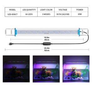 48cm-usb-led-light