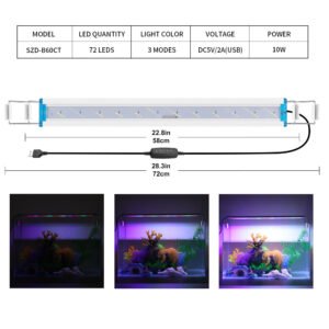 58cm-usb-led-light