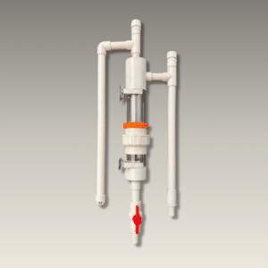 Magnetic Fish Toilet pre-filter