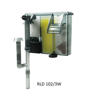 Waterfall Filter RLD 02