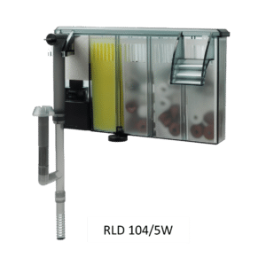 Waterfall Filter RLD 104