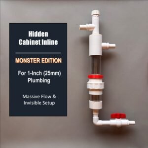 Hidden Cabinet Inline (Monster Edition)