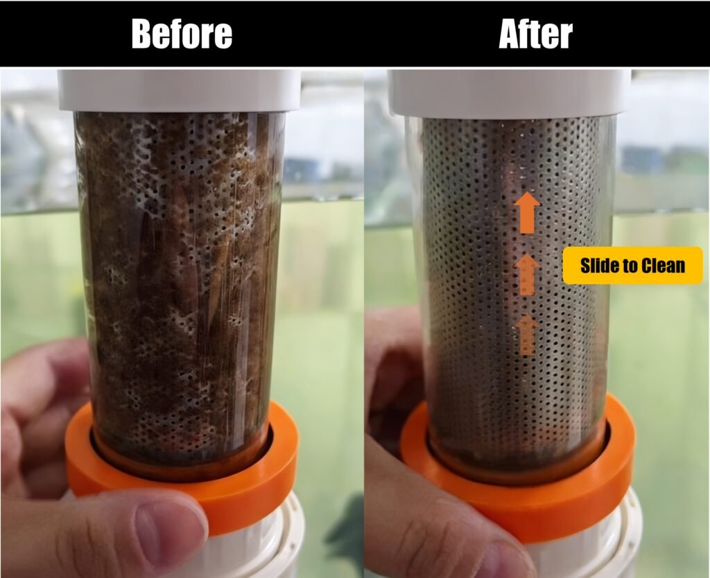 fixing fluval fx6 canister filter losing flow