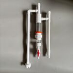 A&Aqua Pro 50mm Wide-Mouth Intake Nozzle used to automatically remove fish poop