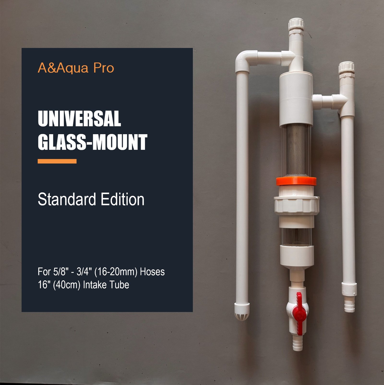 A&Aqua Pro Magnetic Pre-Filter for replacing filter pads